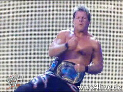 The New Championnn !!  Jericho_champ_entrance_03_2