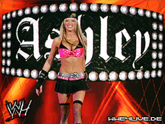 ♪ Maryse Is The New Diva Champ' Baby! Diva Battle Royal ♪ 4live-ashley-05.03.07.1