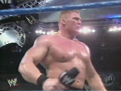 [RAW] ( mr anderson vs brock lesnar et partenaire )  Brock_Mikro_02