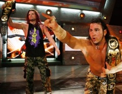 Resulat RAW  09/08/10 Hardys02