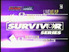 Survivor Series 006