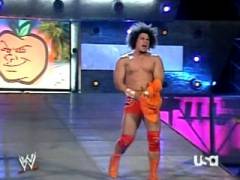 [Smackdown](Avant-Match) Carlito 4