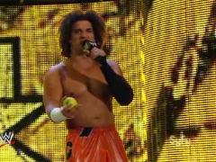 [SmackDown][Avant match] JEFF HARDY VS CARLITO Carlito_Speak_NxT_2