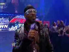 Single Match: The Miz vs. JTG JTG_3