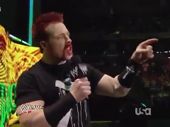 John Cena veut se venger. Sheamus_4