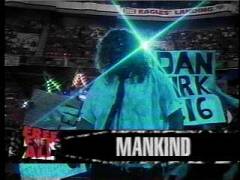 Mankind's project. Mank