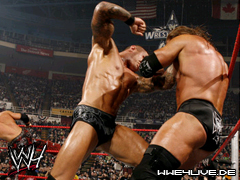 Chris,et Triple H...Venez!!! 4live-randy.orton-25.01.09.2