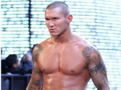 Randy Orton VS Edge RKO_6