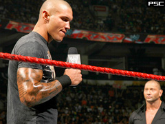 ¤ Segment The Rock ¤ RKO_Raw_2