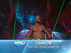 Kofi Kingston vs Crimson. K-vlcsnap-2012-01-29-18h41m46s67