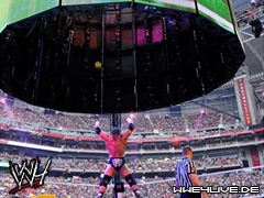 EWF News - Wrestlemania 4live-triple.h-28.03.10.1