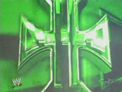 #39 Heat DM Triple H & Big Show vs The Miz & Kane HHH_TT