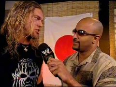 |Speech| John Cena vs Edge  Coach5