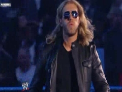 The Next Rated R Champ Edge_Entrance3