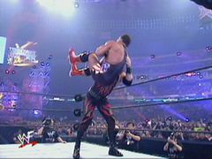 Match revenche no DQ Evan Bourne vs kane Kane40