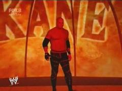 Match revenche no DQ Evan Bourne vs kane Kane_Entrance_1