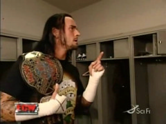 Jeff Hardy Vs CM Punk CM05