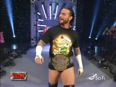 Résultats de Raw du 23/02/09 Punk01