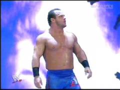 Shelton Benjamin et Chris Benoit Benoit11