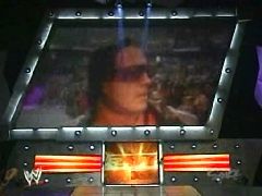 Steel Cage Match Bret_titantron1