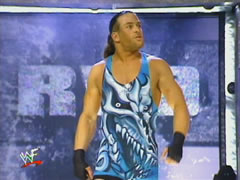 The penomenal one is here on raw pour la ceinture us RVD_entrence_01