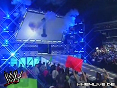 Show 8, Match 4: Chris Jericho vs Kurt Angle vs Jeff Hardy vs The Undertaker 4live-jericho-26.11.07.10