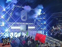 Show 7, Match 1 : The Rock vs Chris Jericho 4live-jericho-26.11.07.11