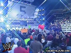 Show 8, Match 4: Chris Jericho vs Kurt Angle vs Jeff Hardy vs The Undertaker 4live-jericho-26.11.07.2