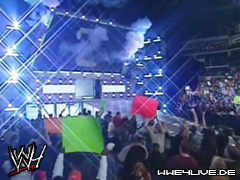 Show 8, Match 4: Chris Jericho vs Kurt Angle vs Jeff Hardy vs The Undertaker 4live-jericho-26.11.07.7