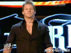 Wrestlemania XXV Jericho_on_stage_01_2