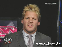 Match pour un titre de la ECW télévision Jericho_statement_03