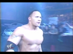 the rock veut son premier match Rocky_entrance_02