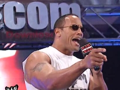 The Rock ,New Chairman appelle tout le monde Rock64