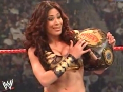 Wresltemania 26 Melina