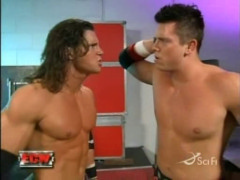 » Jeff Hardy & John Morrison Vs Matt Hardy & The Miz MizMorri02