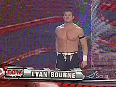 Match revenche no DQ Evan Bourne vs kane Evan9_Ebene_1