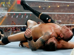 WrestleMania - 28.03.10 - Undisputed Championship Match Orton_9