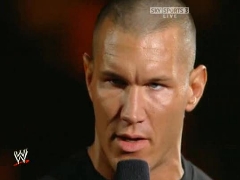 Open Challenge For The First Match on SEWS Orton5