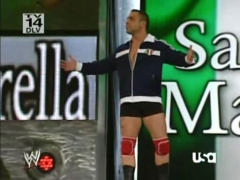 Evan Bourne vs Santino Marella Image018