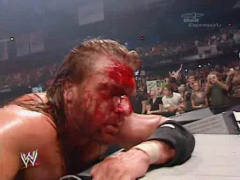 Destiny Of Legacy after No Way Out HHH14