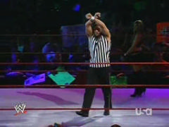 Show 3, Main Event : Shawn Michaels vs Edge Vlcsnap-833025