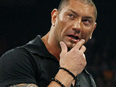 The Viper is back Batista1