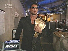 Le Champion Intercontinental parle et veut un macth pour le prochain show! Batista11_Ebene_1