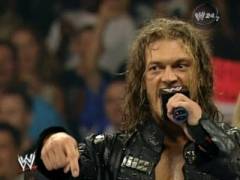 Edge veut le titre Intercontinental![Speech] 5_6