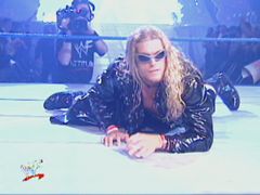 [Simu] Intercontinental Championship Match - Undertaker vs Edge. 999999