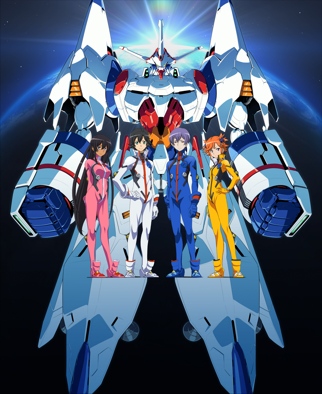 [Série] Captain Earth Main