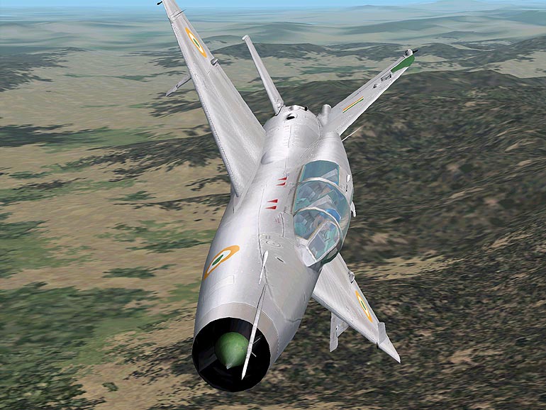 تاريخmig- 21 Cfs6