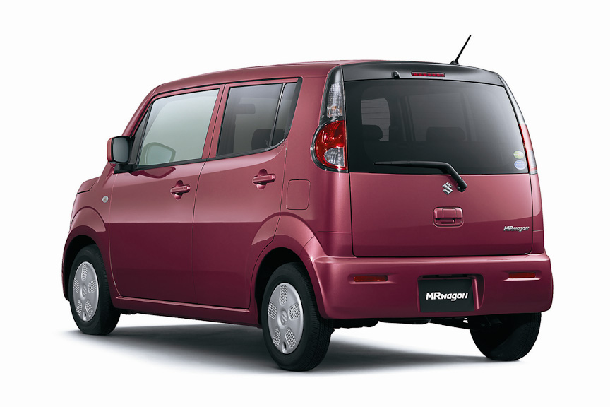 2011 - [Suzuki] MR Wagon 03