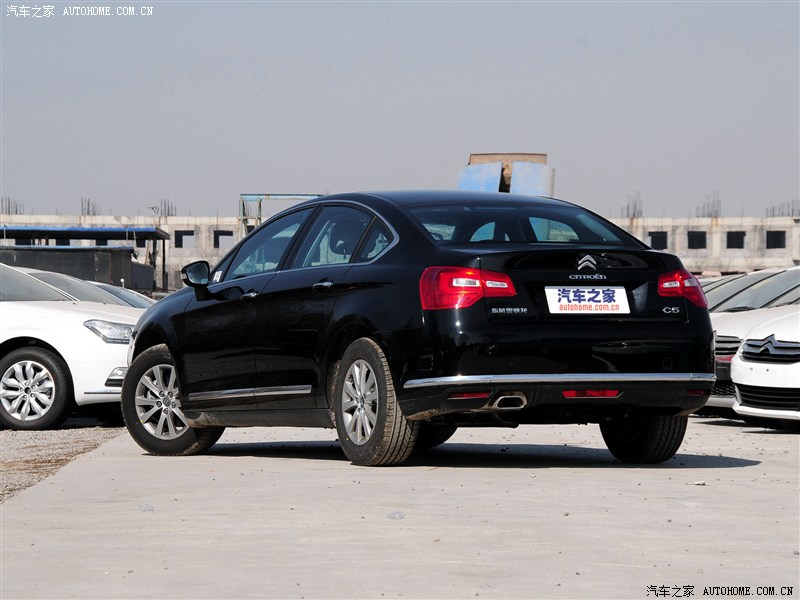 [SUJET OFFICIEL][CHINE] Citroën C5 II Restylée (phase IV) - Page 2 U_201302251838112334122