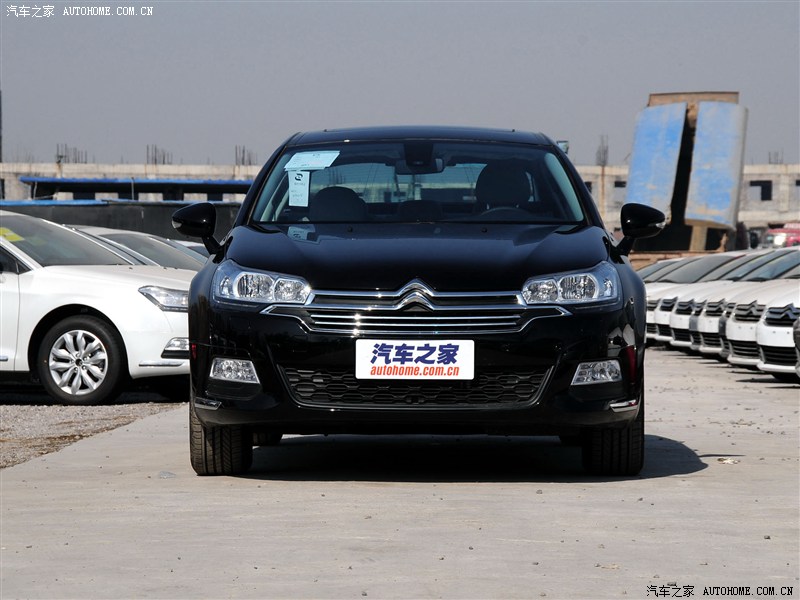 [SUJET OFFICIEL][CHINE] Citroën C5 II Restylée (phase IV) - Page 2 U_201302251838258784122